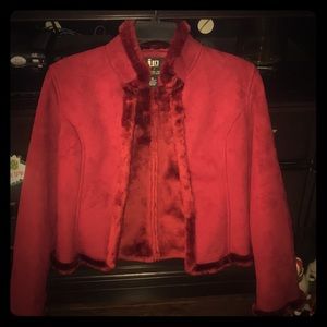 J Lo by Jennifer Lopez Coat